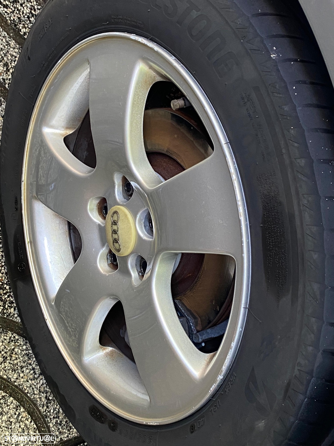 Audi A3 1.9 TDI Sport - 4