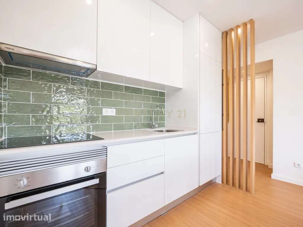 Apartamento T1 - Monte Formoso, Coimbra - Grande imagem: 4/12