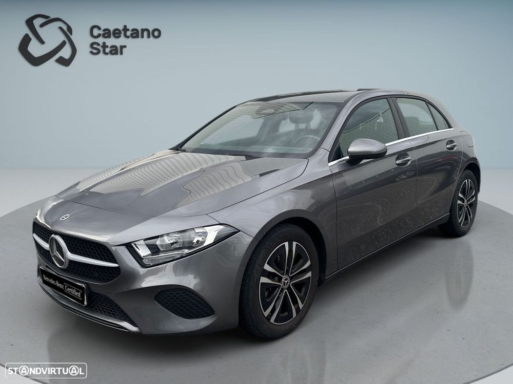 Mercedes-Benz A 200 - 1