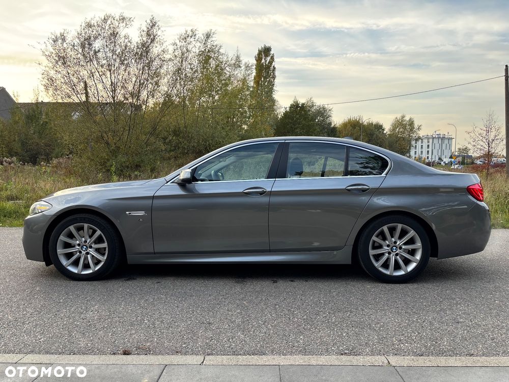 BMW Seria 5 - 8