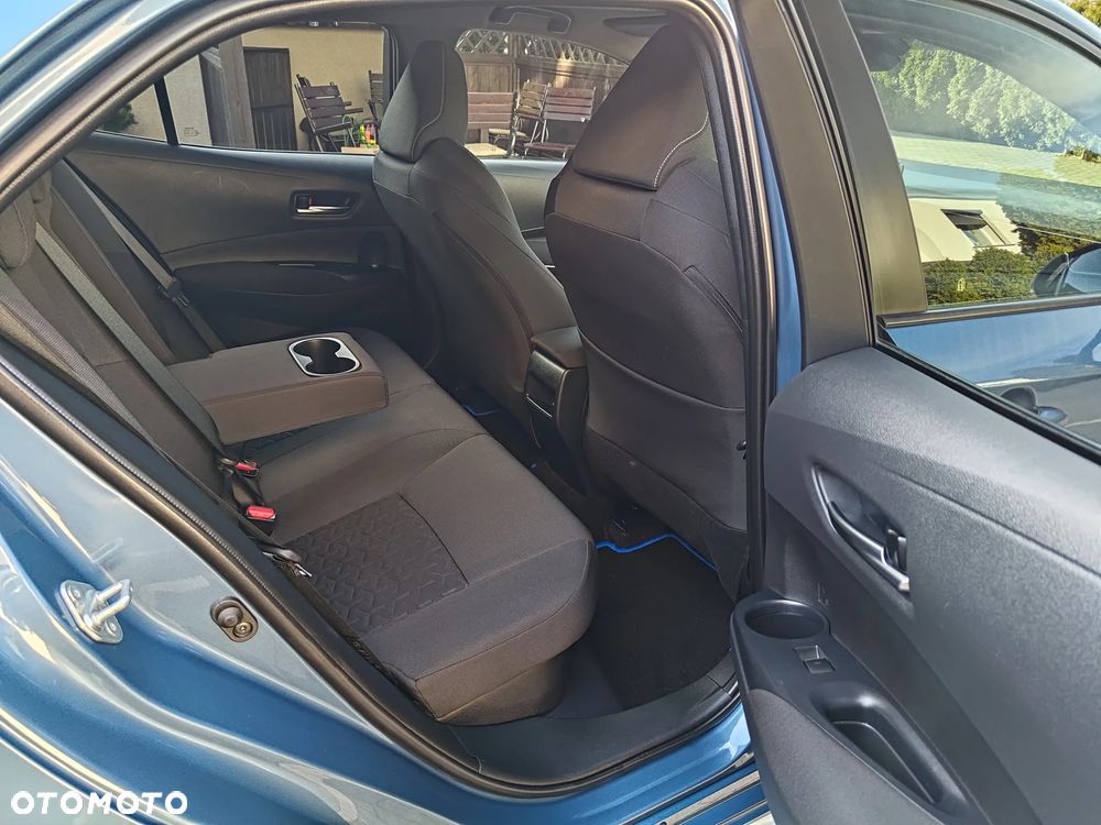 Toyota Corolla 2.0 Hybrid Selection - 21