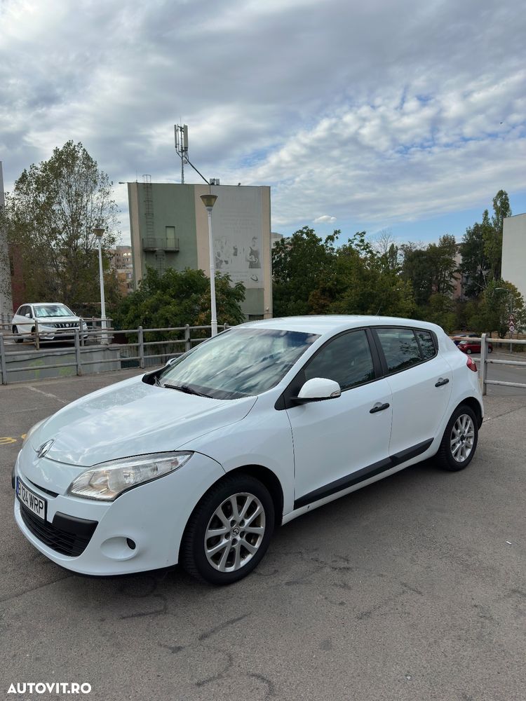 Renault Megane - 3