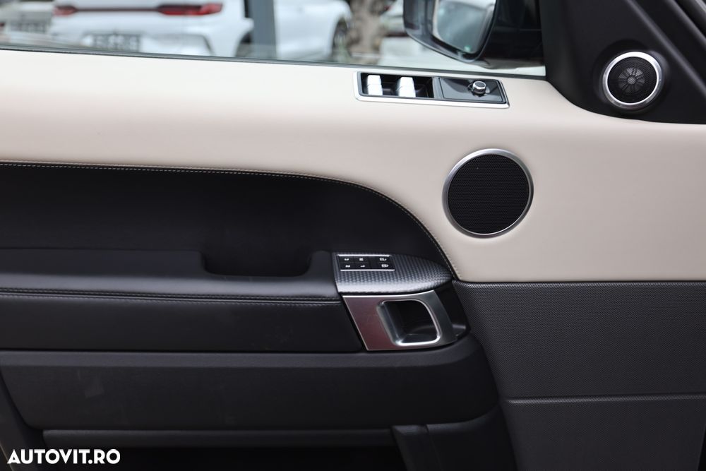 Land Rover Range Rover Sport 3.0 SDV6 HSE Dynamic - 24