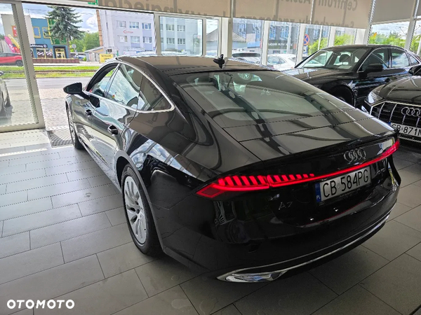 Audi A7 Sportback