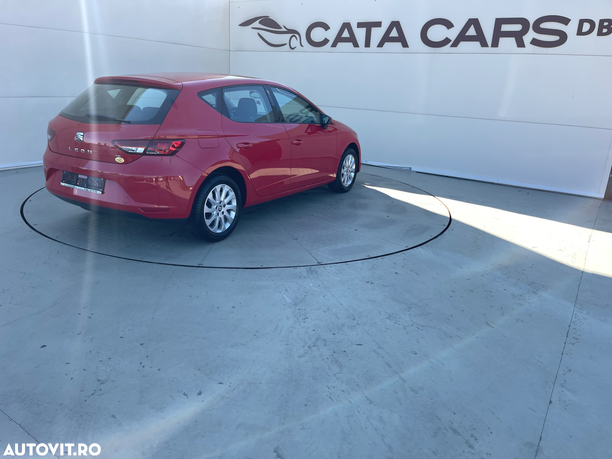 Seat Leon 1.2 TSI Ecomotive Style - 17