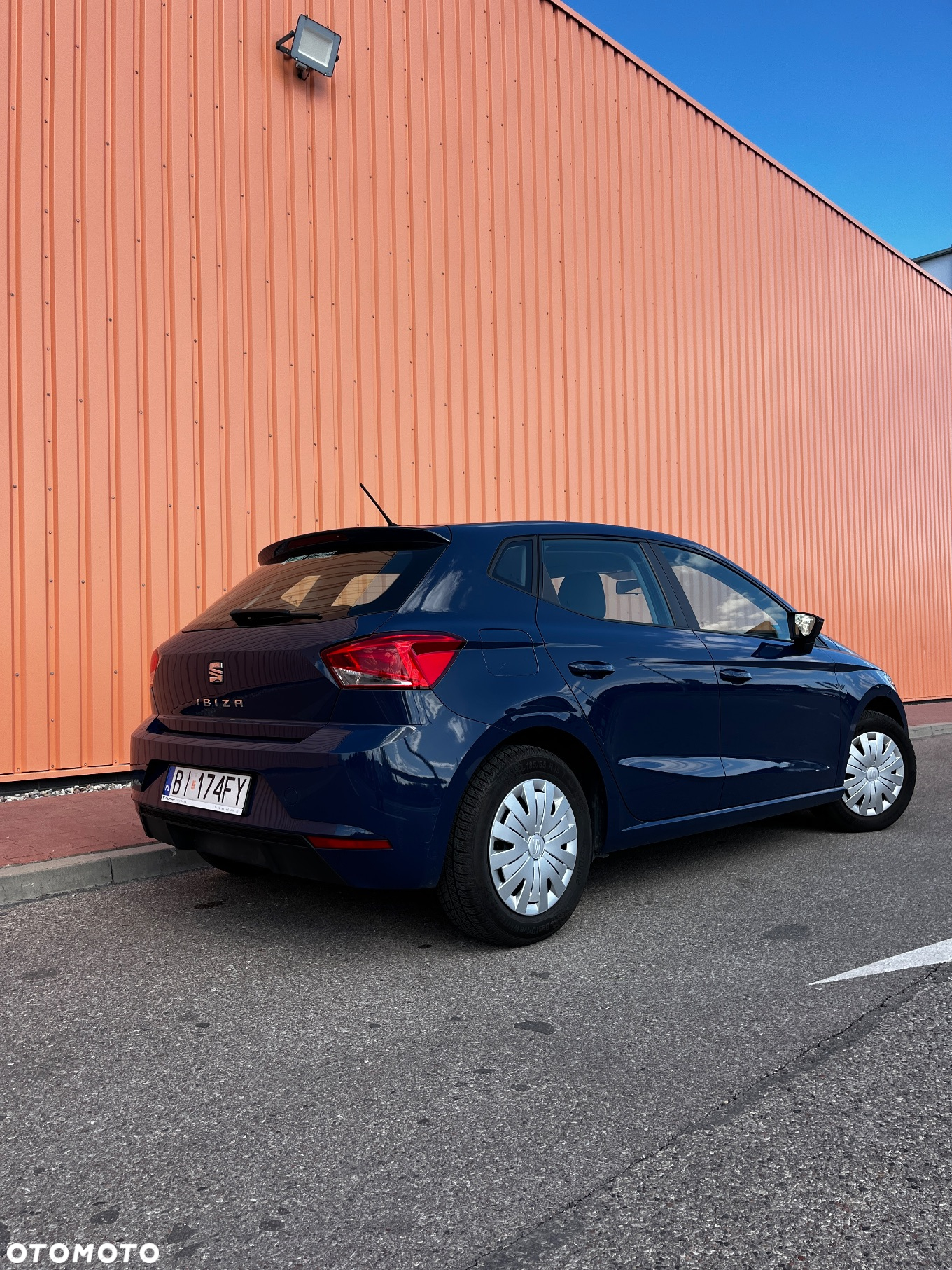 Seat Ibiza 1.0 TSI Style S&S - 6