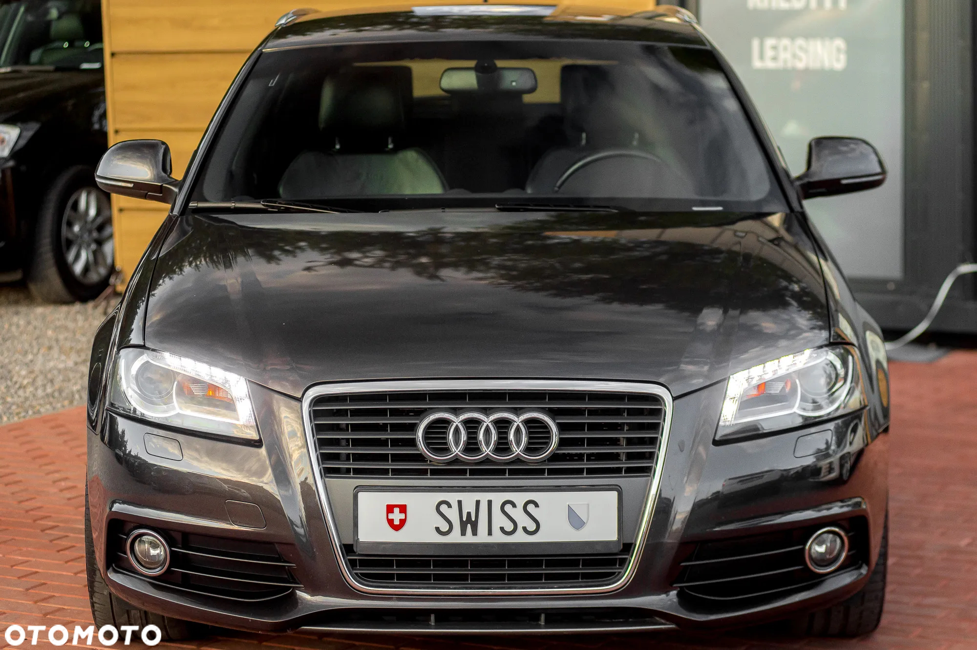 Audi A3 2.0 TFSI Sportback quattro S tronic S line Sportpaket - 4