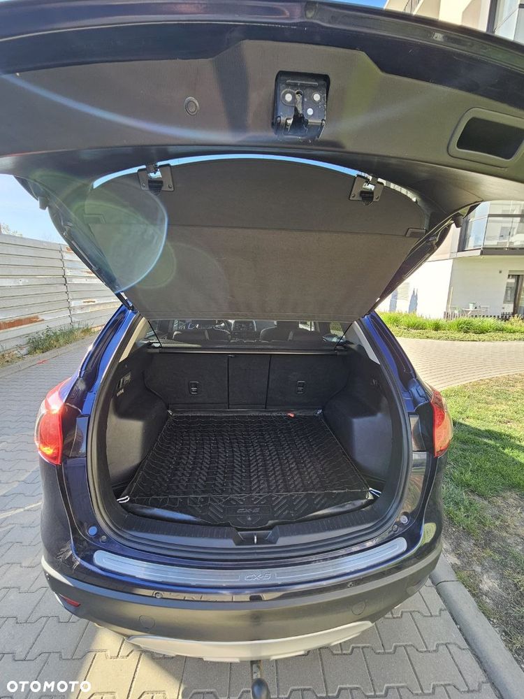 Mazda CX-5 2.2 D Skypassion - 22