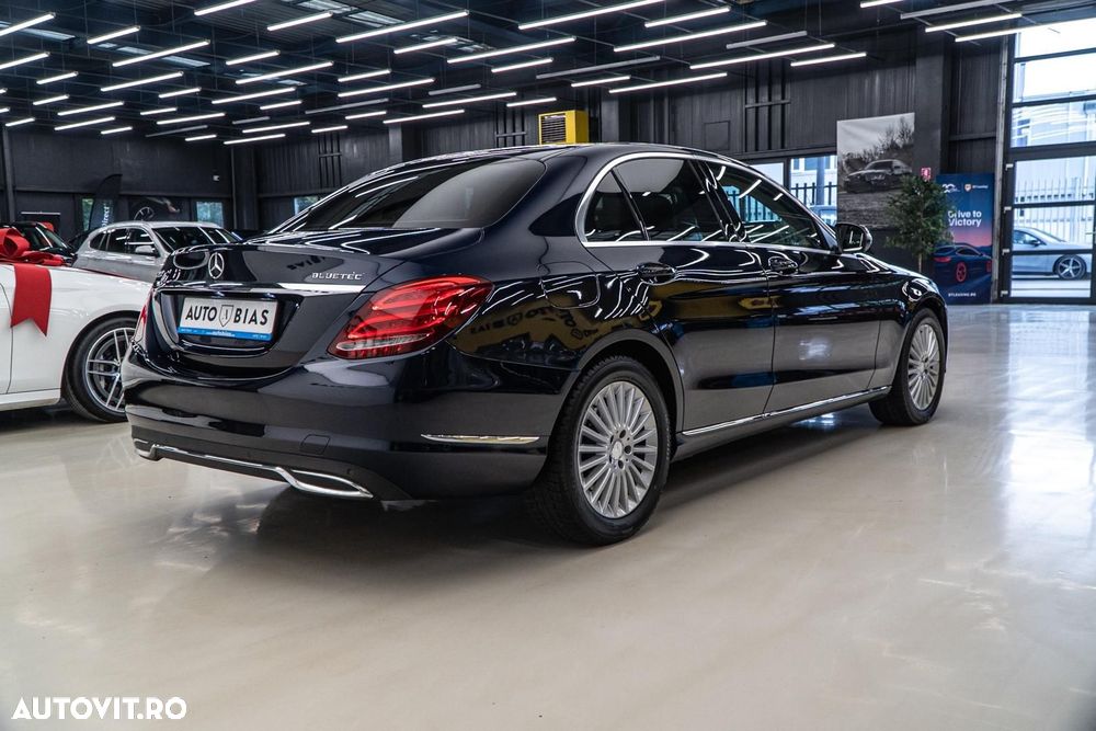 Mercedes-Benz C 220 d 9G-TRONIC Avantgarde - 8
