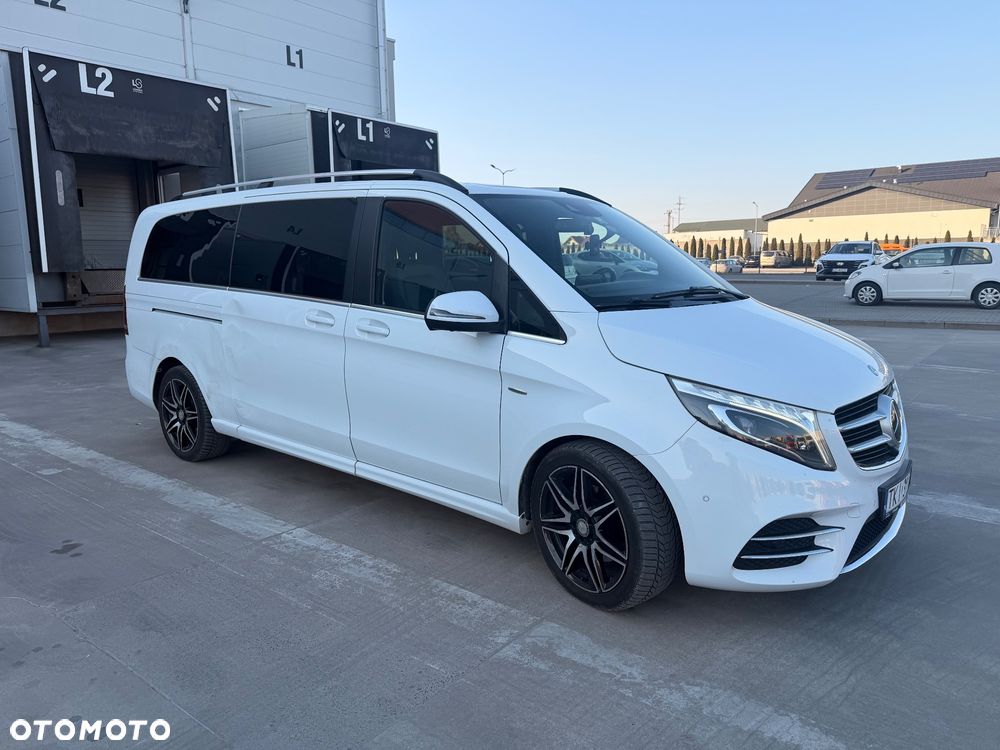 Mercedes-Benz Klasa V 250 d 4-Matic Avantgarde 7G-Tronic (ekstra d³) - 10