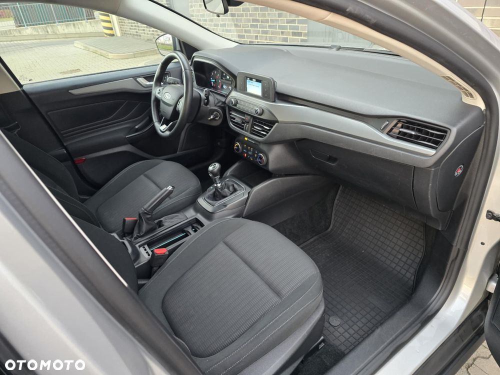 Ford Focus 1.5 TDCi Titanium - 20