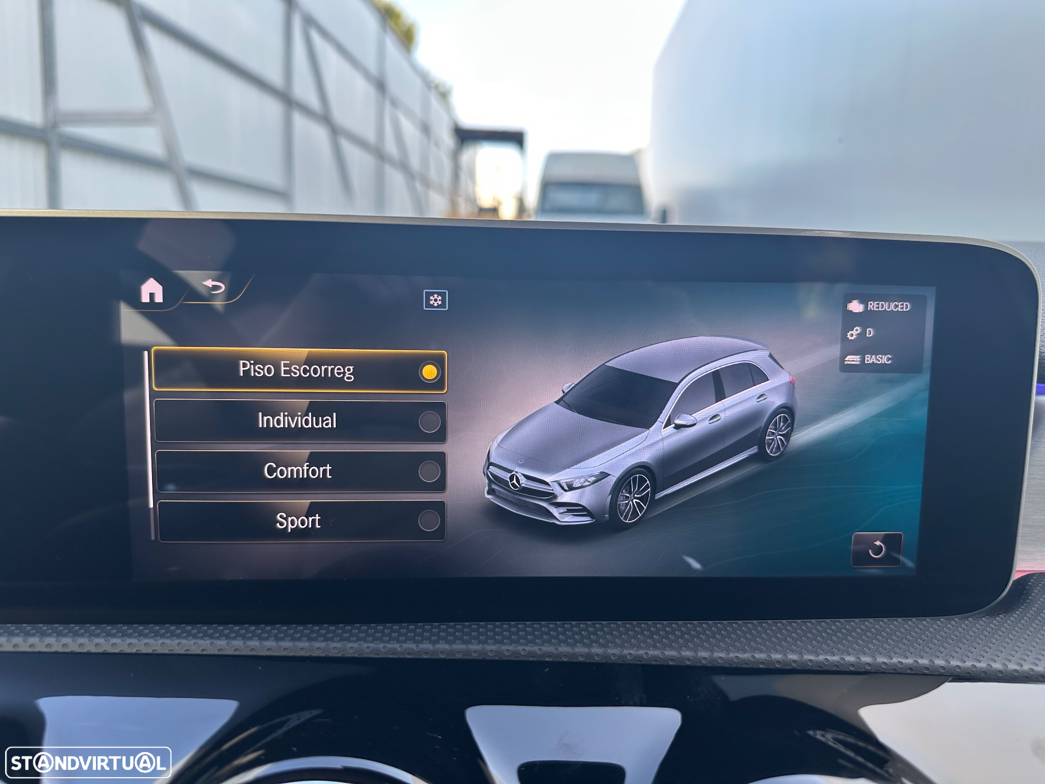 Mercedes-Benz A 35 AMG 4Matic Speedshift DCT 7G - 45
