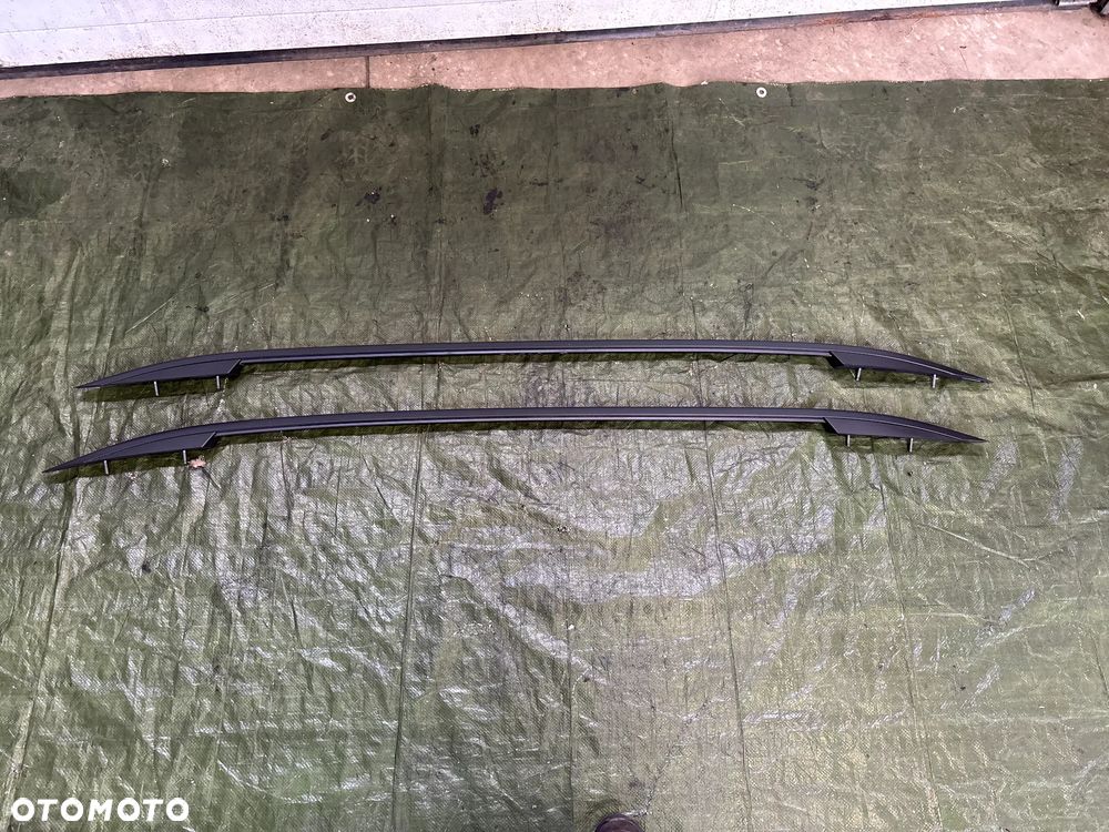 Seat Ateca relingi dachowe  prawy lewy 575860025 575860026 - 2