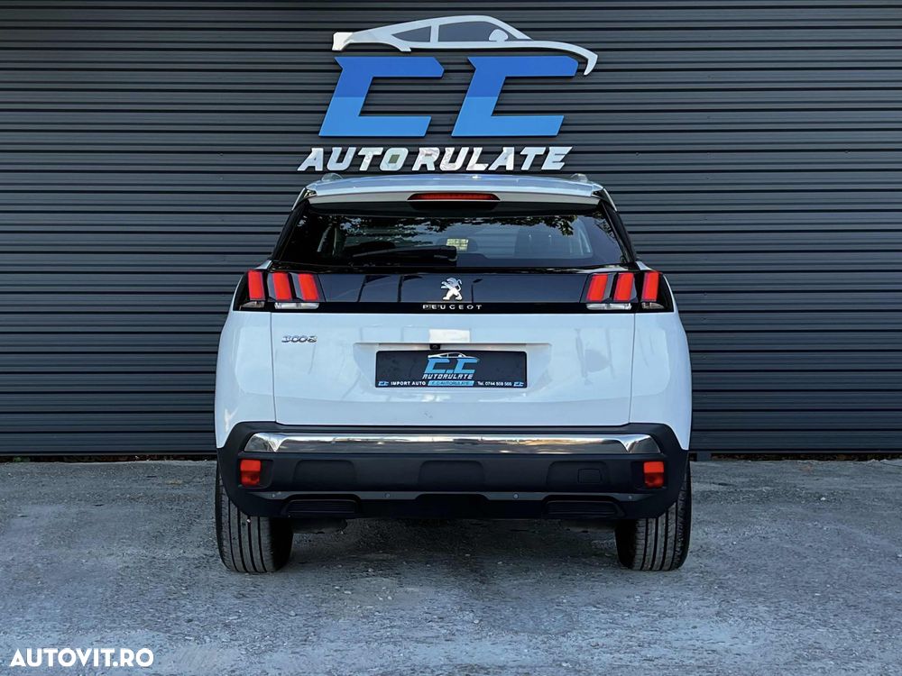 Peugeot 3008 BlueHDi 130 Stop & Start EAT8 Active - 5