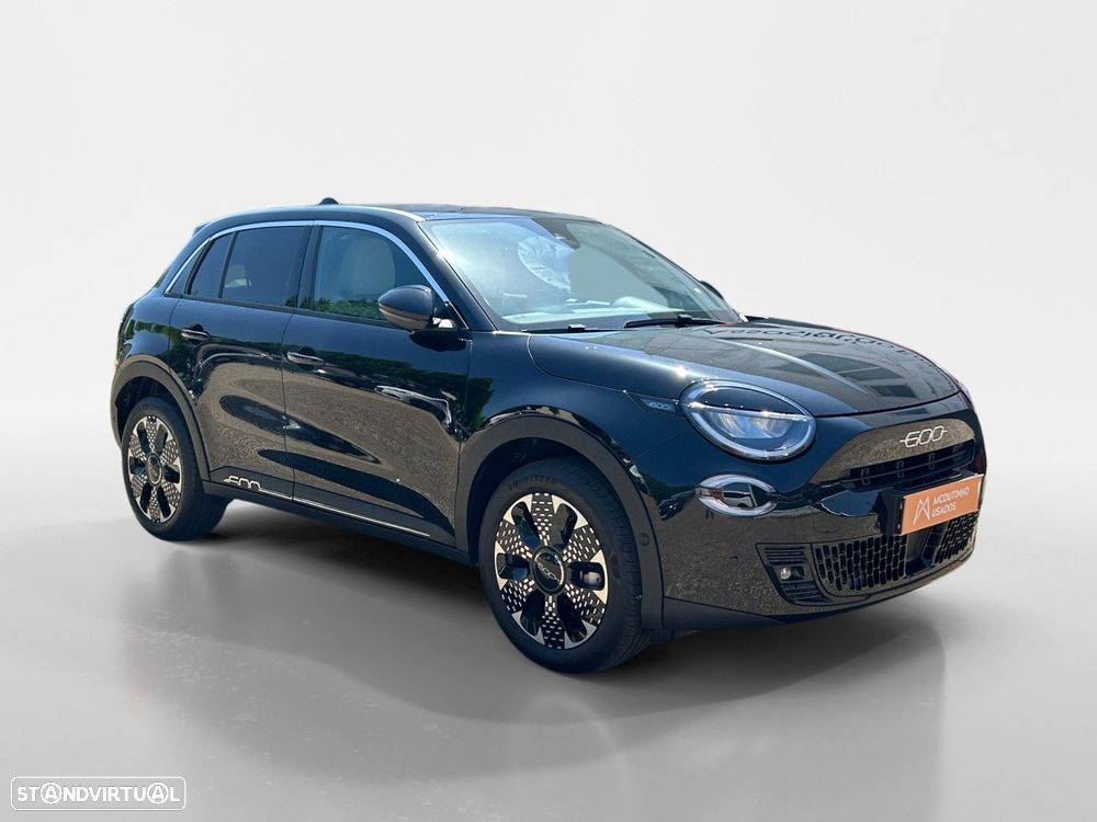 Fiat 600 1.2 Hybrid La Prima - 7