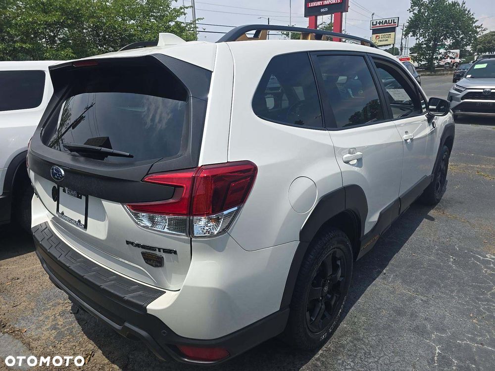 Subaru Forester - 4