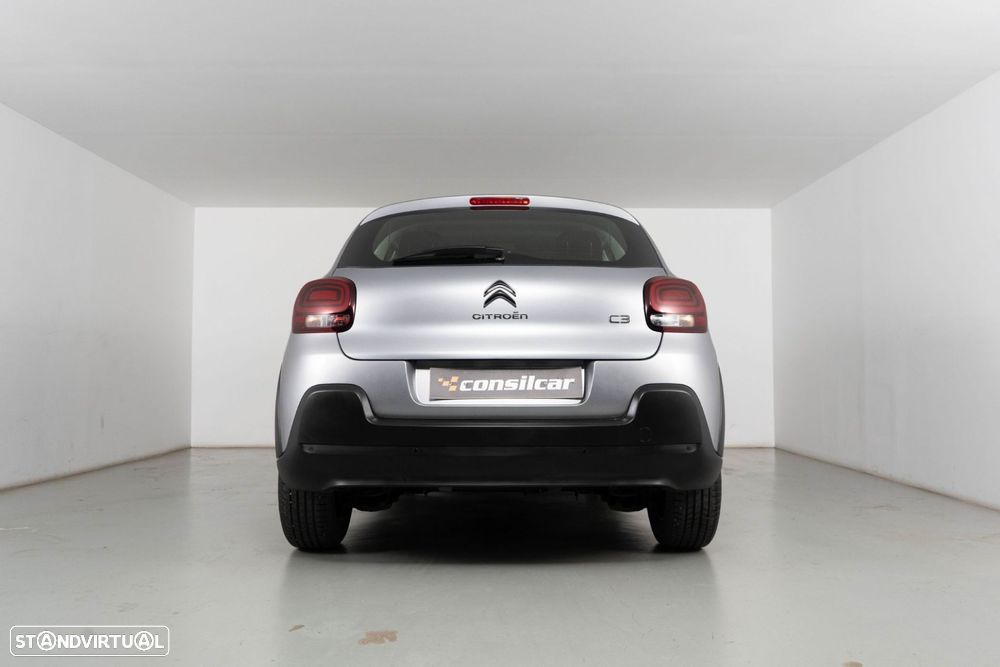 Citroën C3 1.2 PureTech Feel Pack - 4