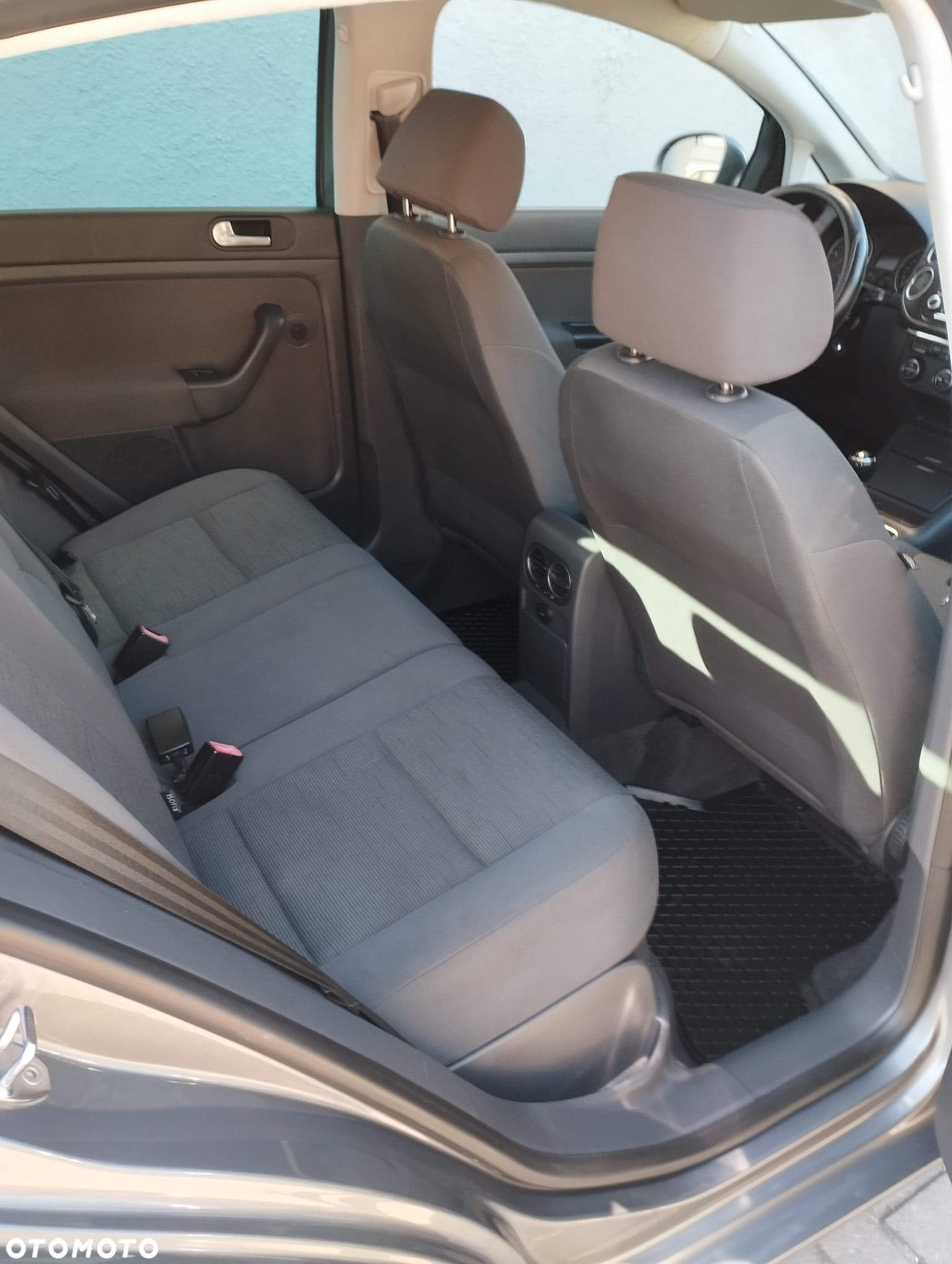 Volkswagen Golf Plus 1.9 TDI Trendline - 6