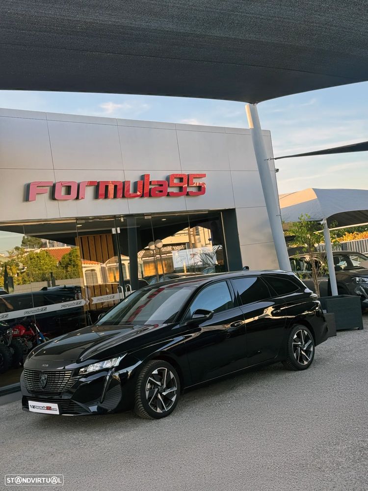 Peugeot 308 SW 1.2 PureTech Allure Pack - 8