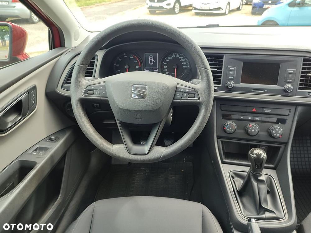 Seat Leon 1.2 TSI Reference - 12
