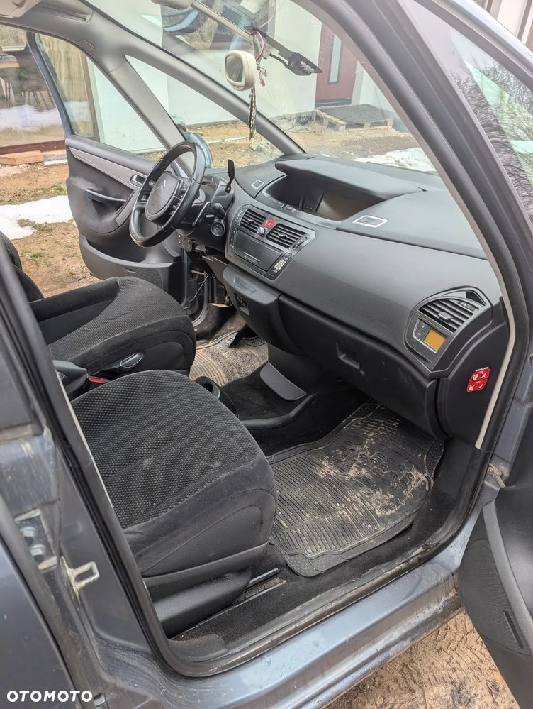 Citroën C4 Picasso 1.6 HDi FAP EGS6 Exclusive - 4