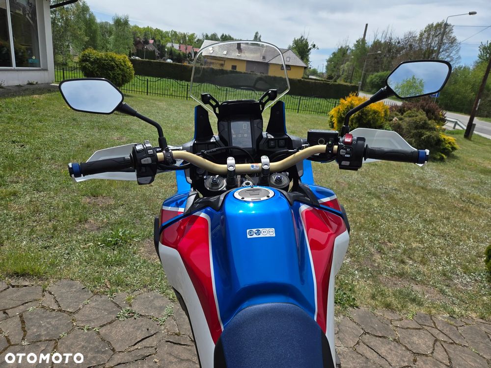 Honda CRF - 10