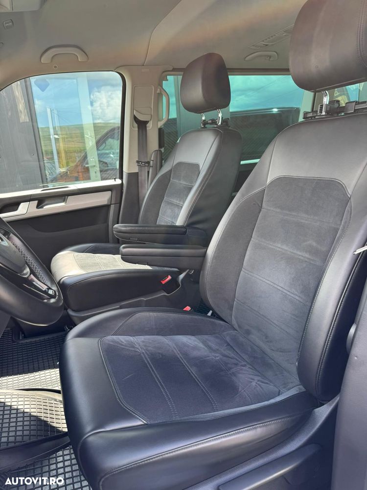 Volkswagen Multivan - 6