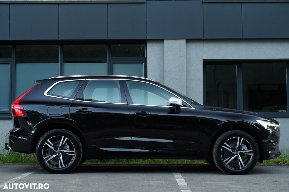 Volvo XC 60 D4 AWD Geartronic RDesign - 19