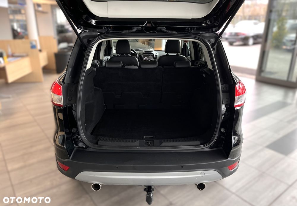 Ford Kuga 2.0 TDCi 4x4 Titanium - 29