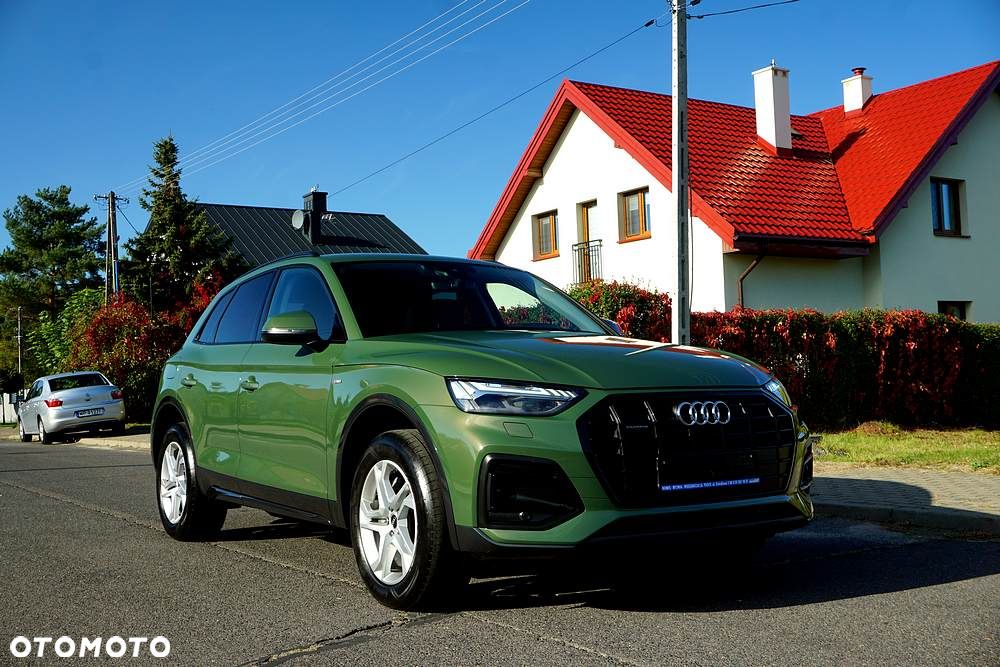 Audi Q5 40 TDI quattro S tronic S line business - 18