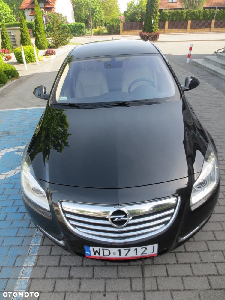 Opel Insignia 2.0 CDTI Cosmo - 24
