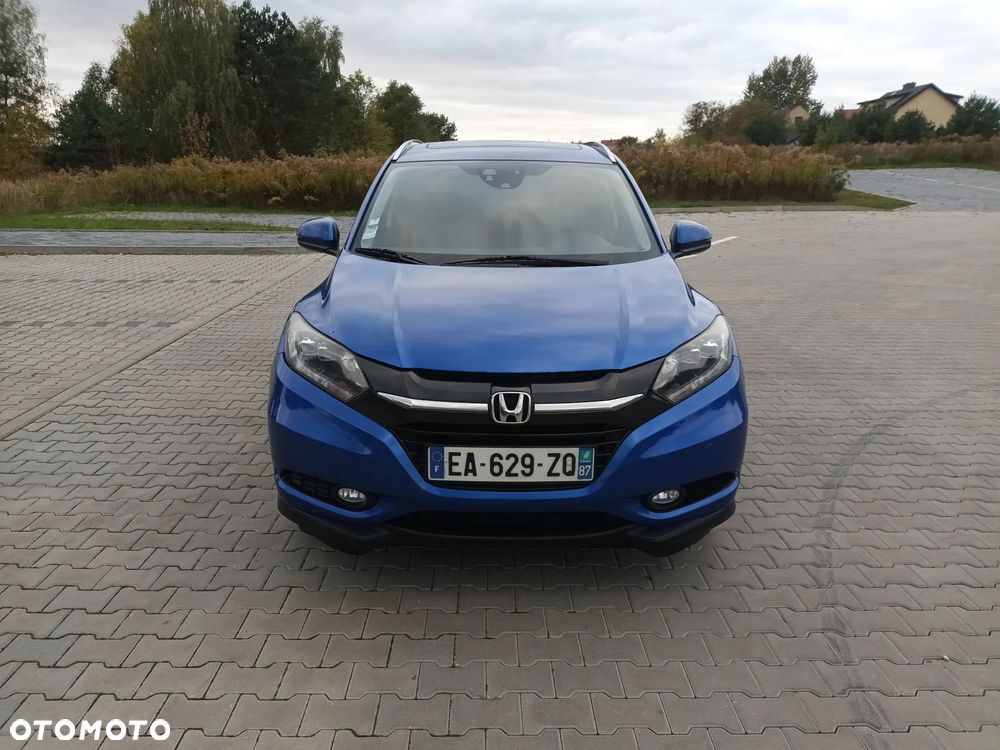Honda Hr-V 2016 photo 2