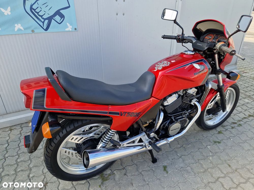 Honda VT - 15