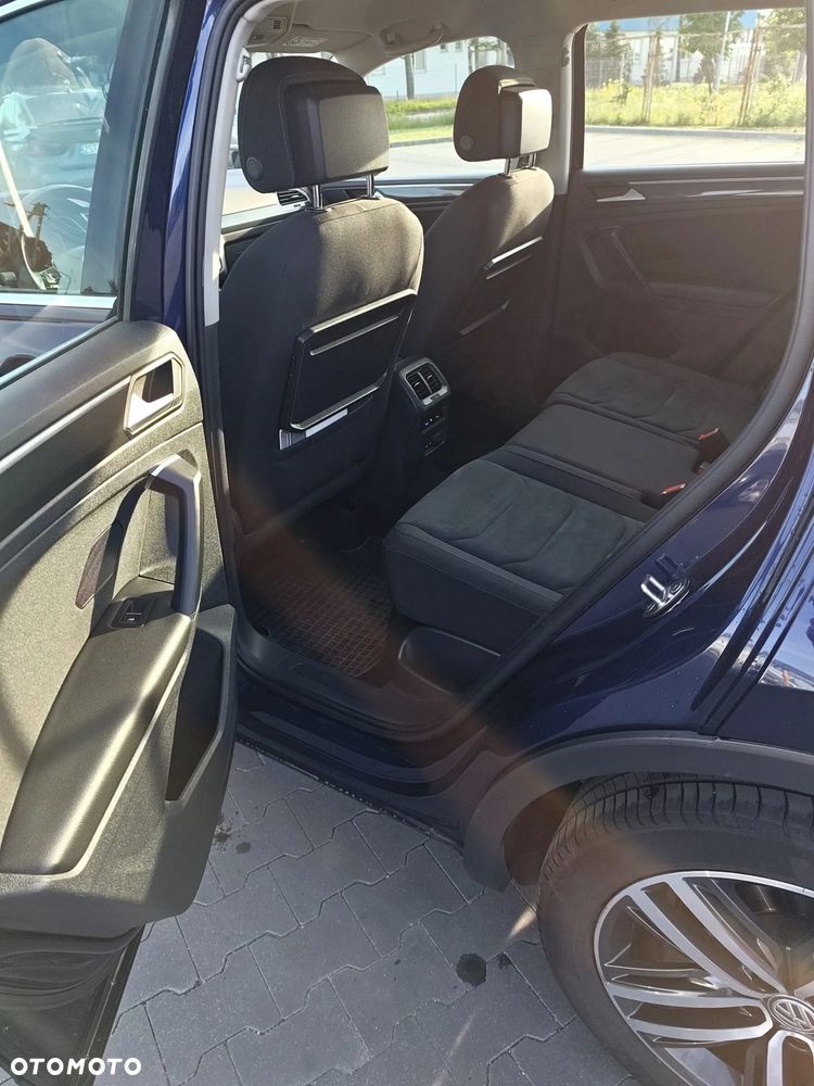 Volkswagen Tiguan 2.0 TDI SCR (BlueMotion Technology) DSG Trendline - 7