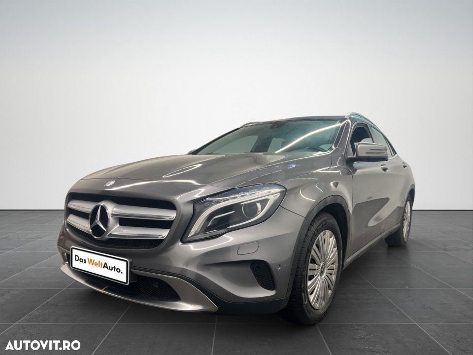 Mercedes-Benz GLA - 1