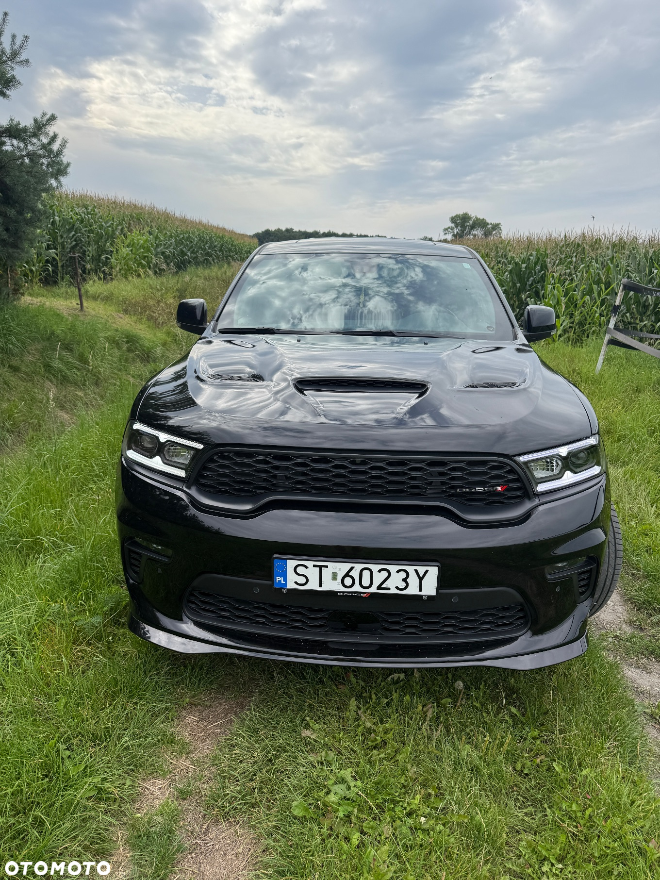 Dodge Durango 5.7 R/T - 2