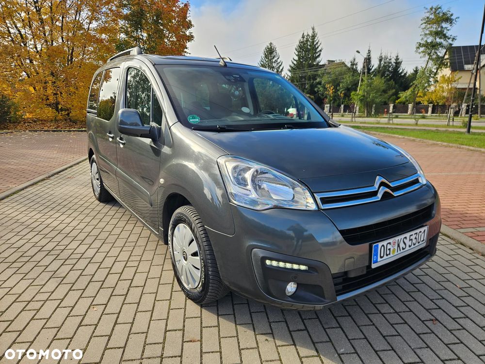 Citroen Berlingo