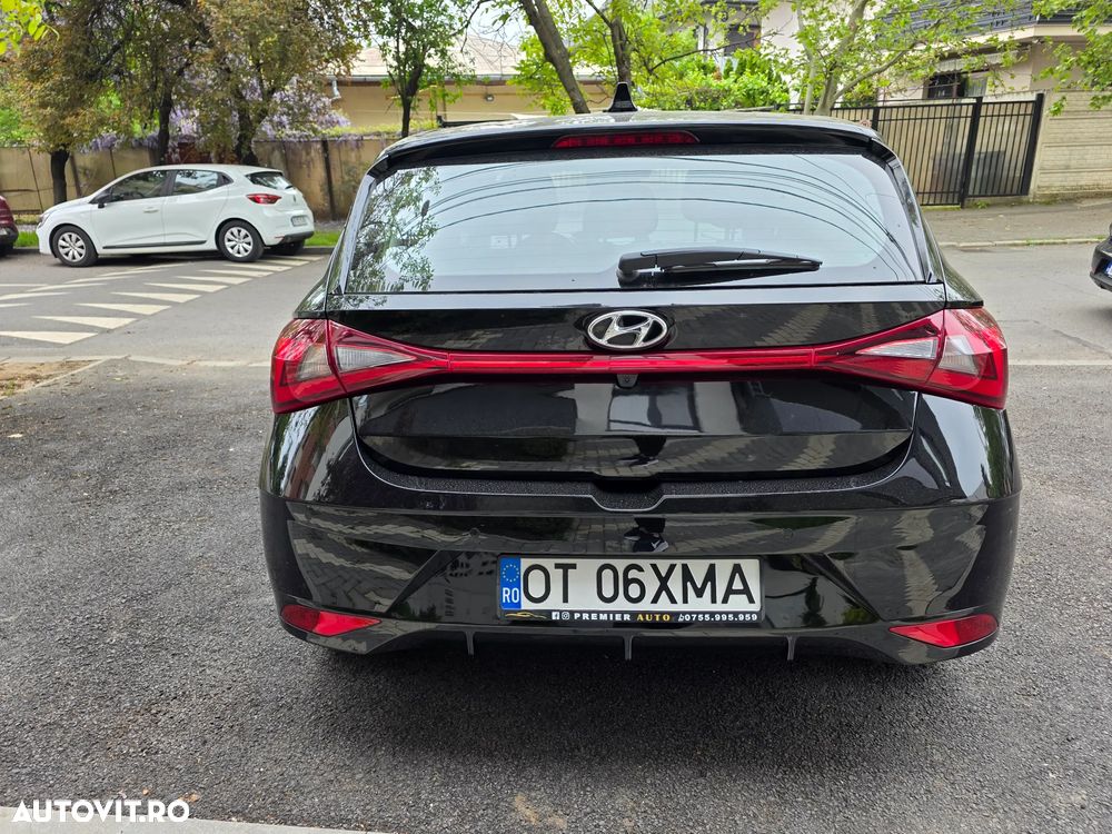 Hyundai i20 - 7