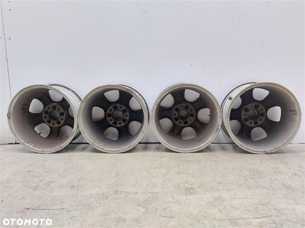 Alufelg FELGI ALUMNIOWE Opel Vectra B ASTRA G 6.0X15 ET49 5X110 4SZT KPL - 6