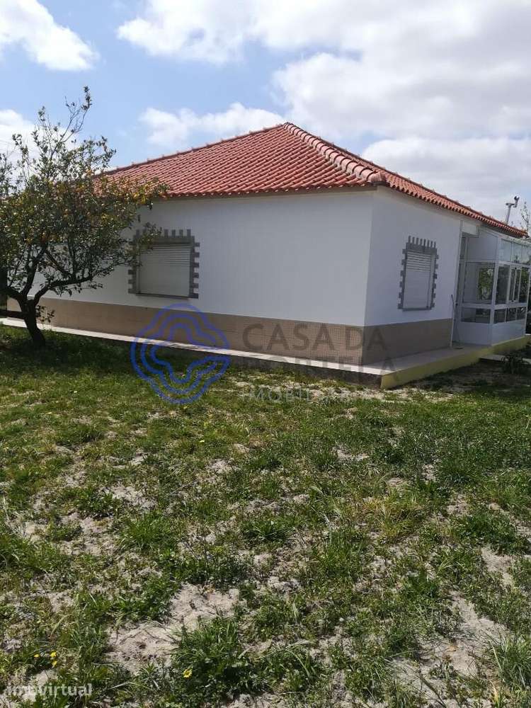 Moradia T4 térrea com terreno 630 m2 perto da Autoeuropa e A33- AUGI - Grande imagem: 3/38