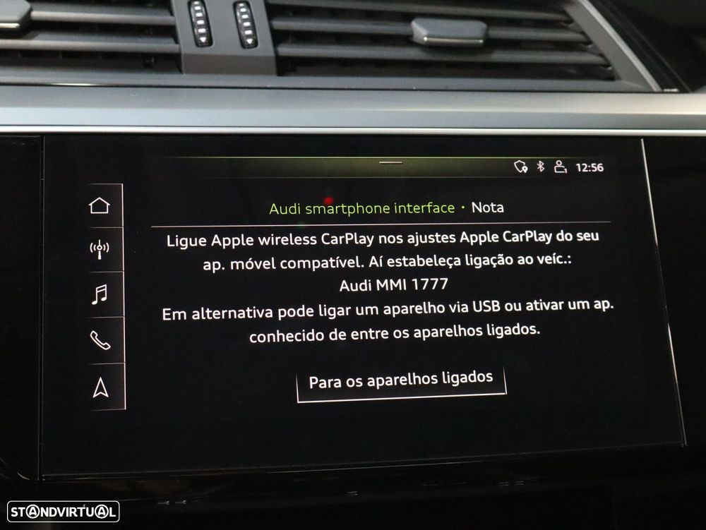 Audi e-tron Sportback 50 quattro Advanced - 14