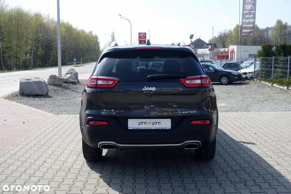 Jeep Cherokee 2.0 Multijet Active Drive I Automatik Limited - 6