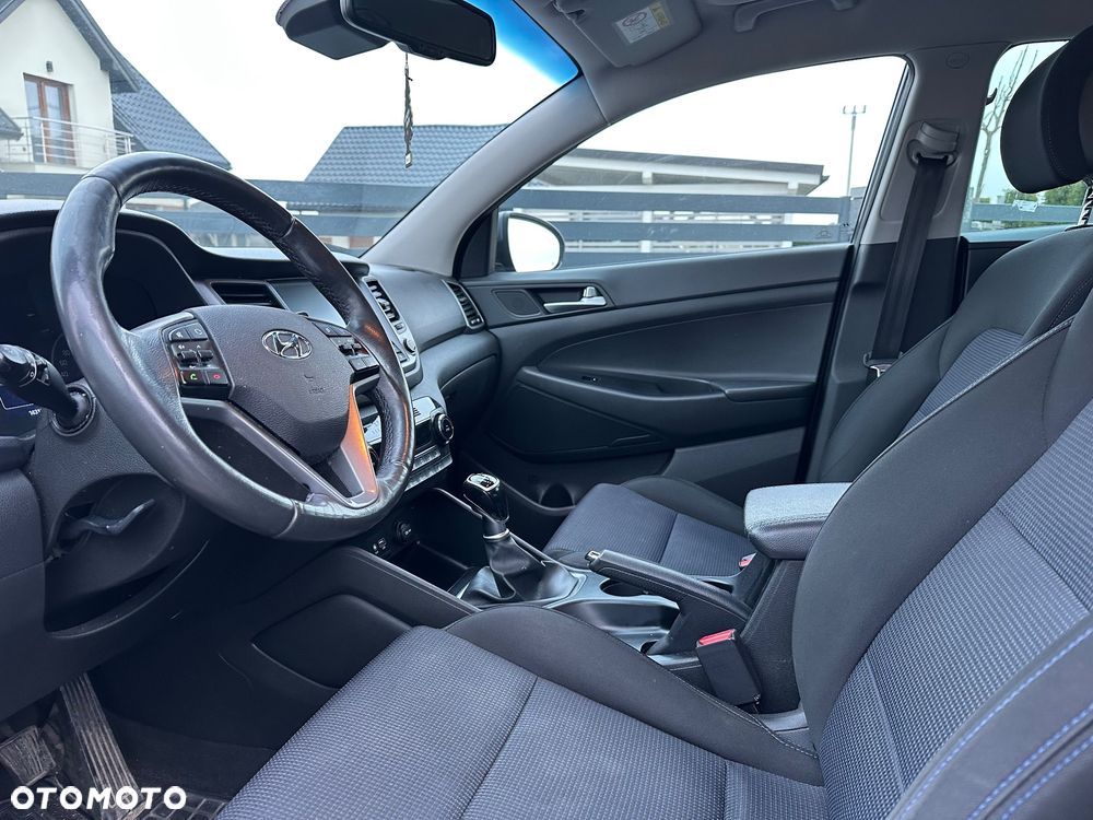 Hyundai Tucson - 7