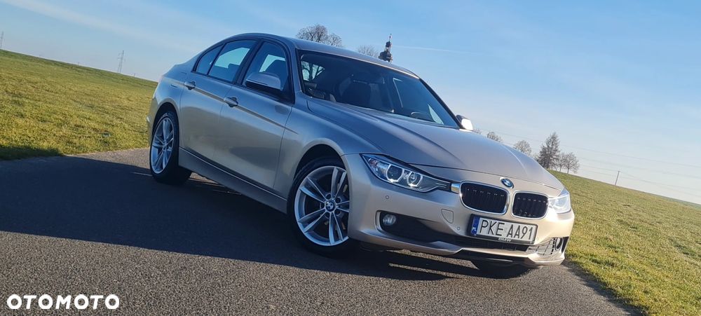 BMW Seria 3 316i - 19