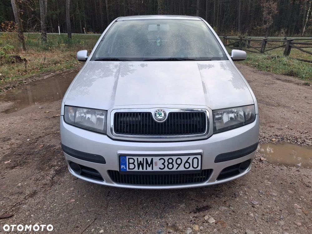 Skoda Fabia - 10