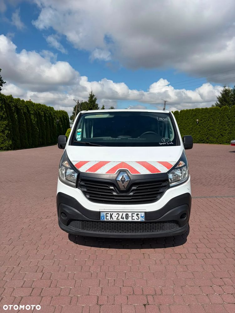 Renault Trafic 6 osobowy brygadówka - 5