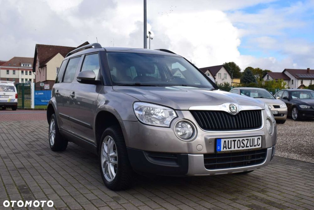 Skoda Yeti - 3