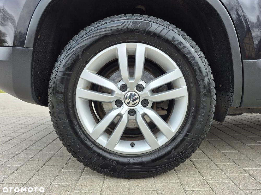 Volkswagen Tiguan 2.0 TDI Perfectline - 38