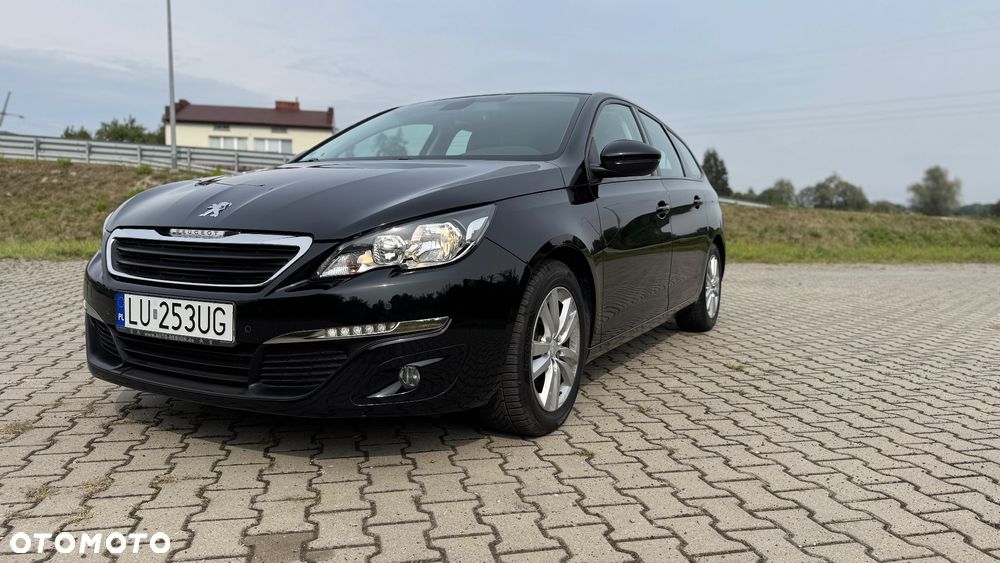 Peugeot 308 2.0 HDi Active - 19