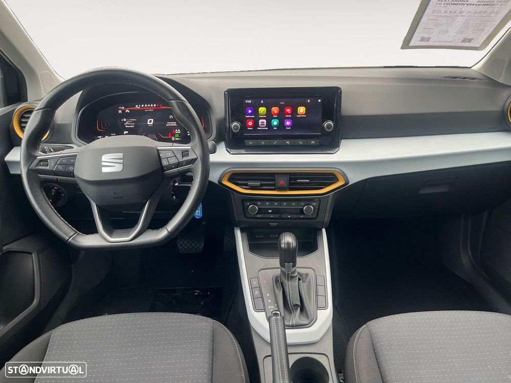 SEAT Arona - 11